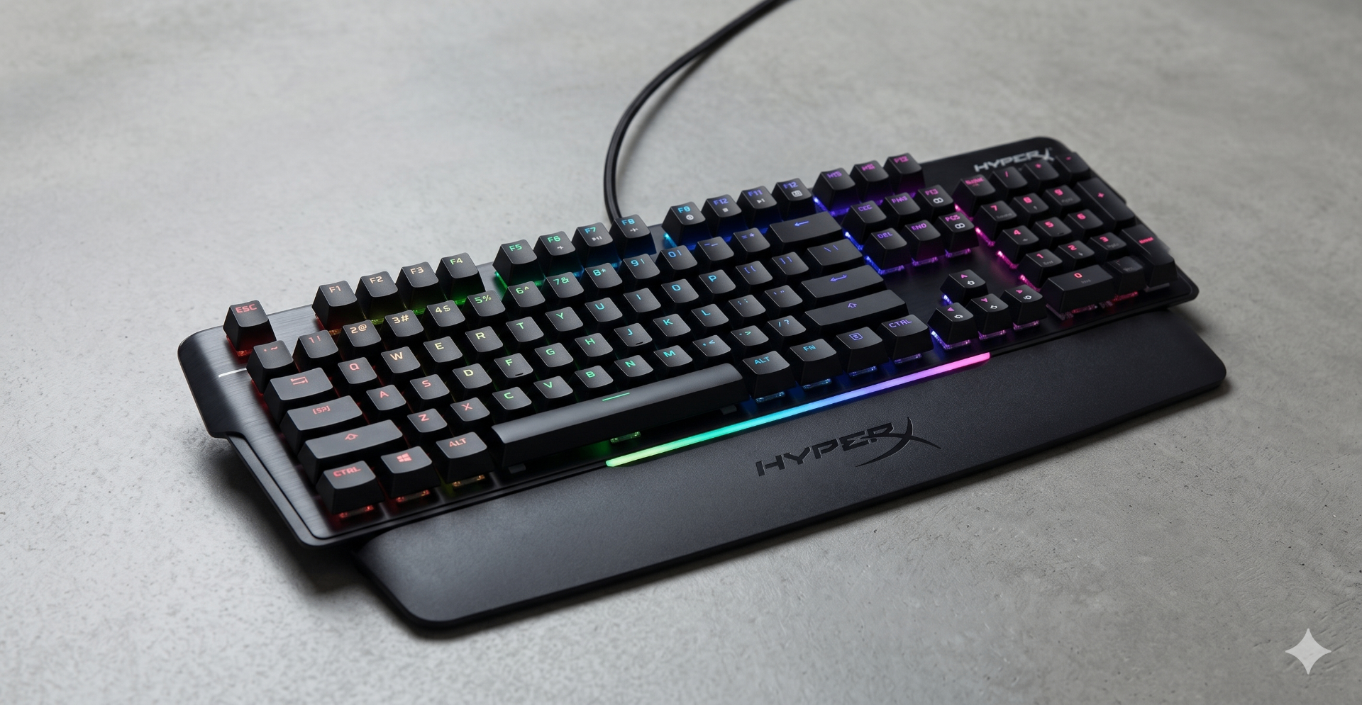 HyperX Mars RGB