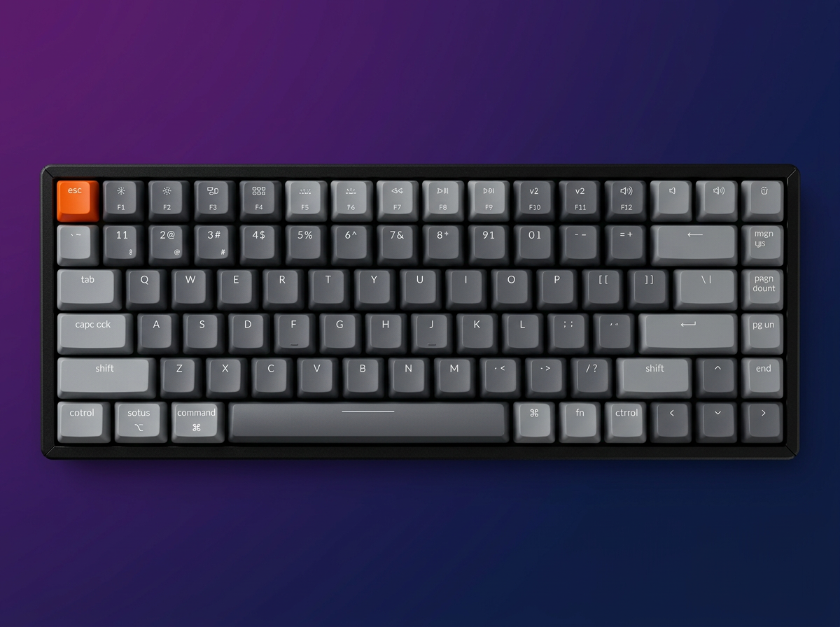 Keychron K2