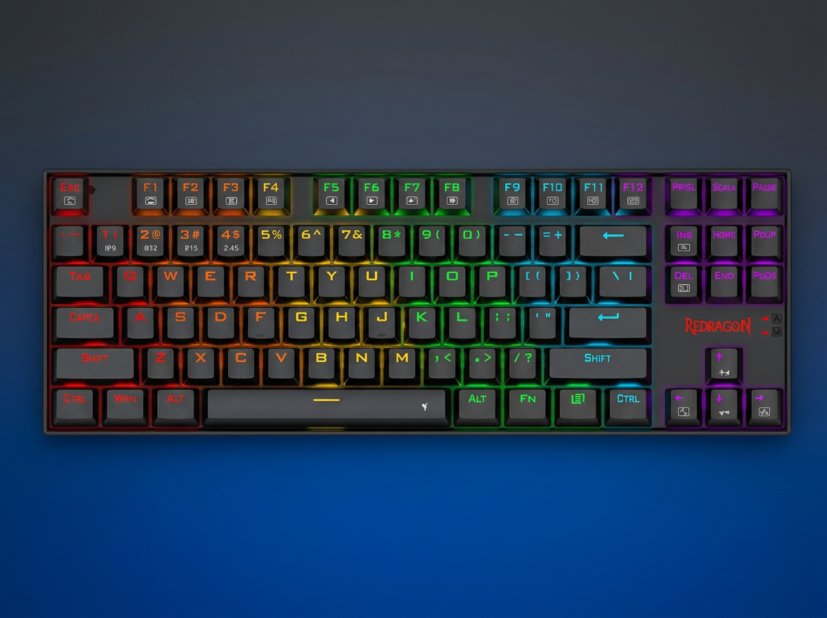 Redragon Kumara Elite K552-krs